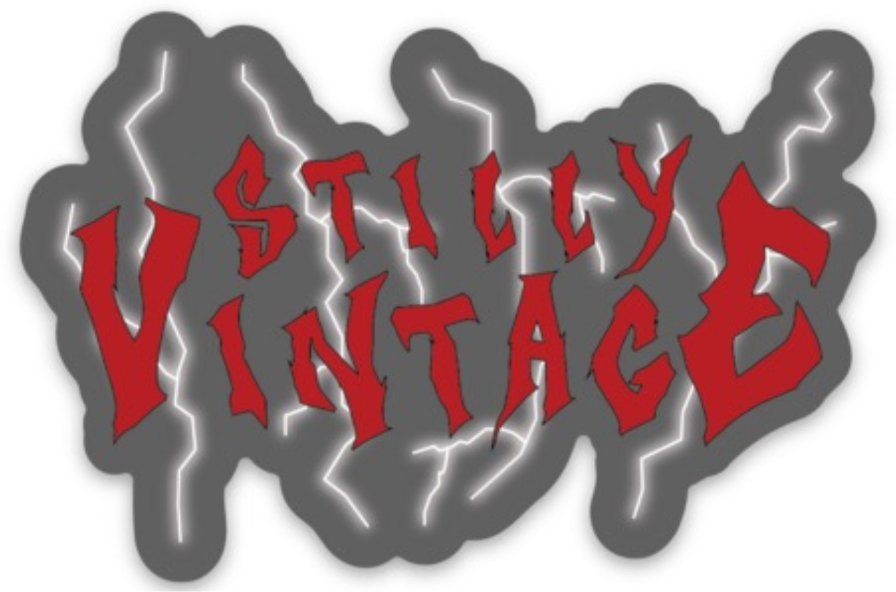 Stilly Struck By Lightening - Decal