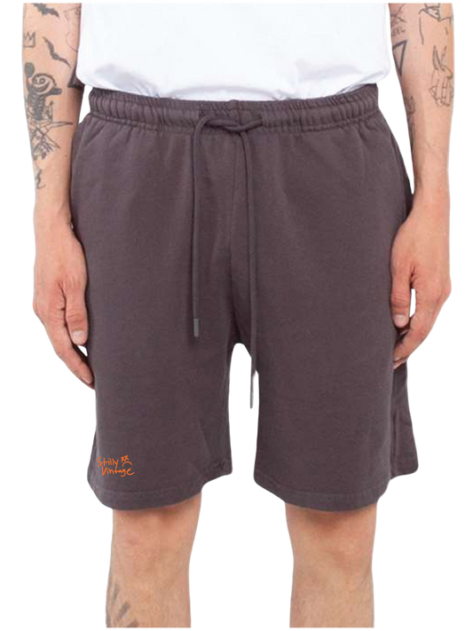 *NEW* "StillyVintage" Garment Dyed Shorts (Shadow - MATCHES THE SHIRT)